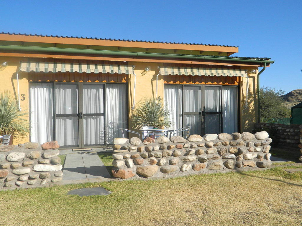 Corona Guest Farm Esterno foto
