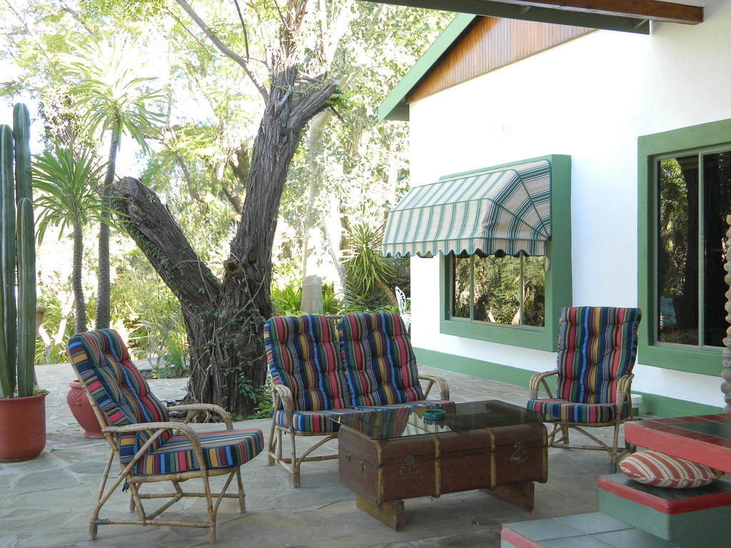 Corona Guest Farm Esterno foto