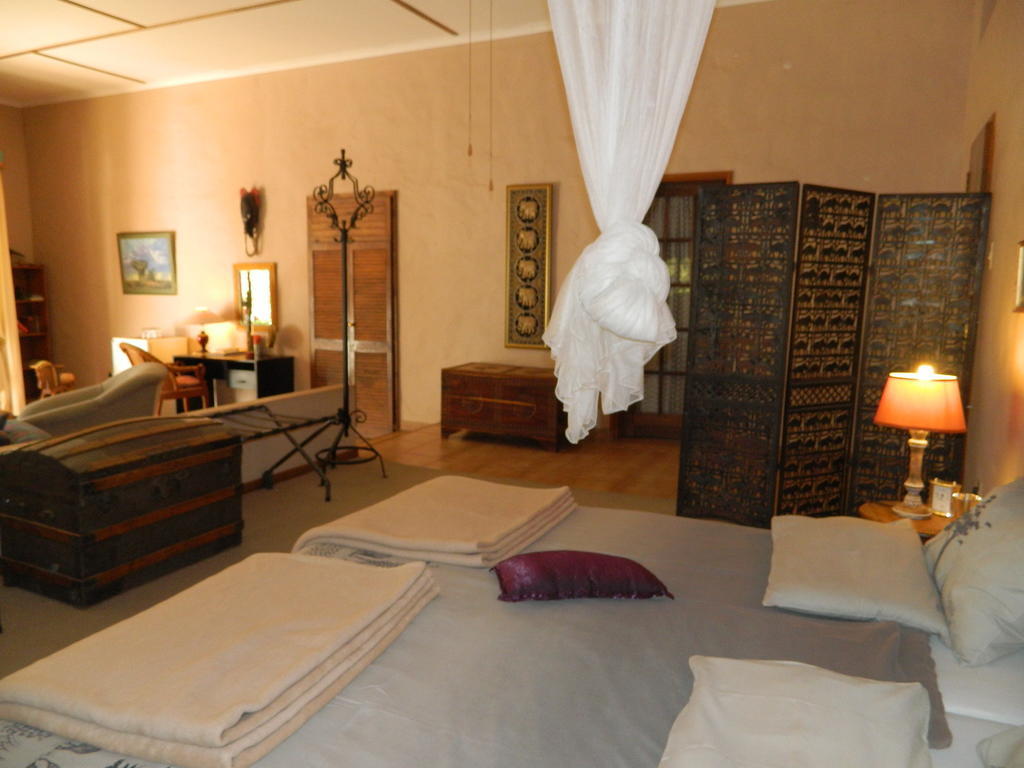 Corona Guest Farm Esterno foto