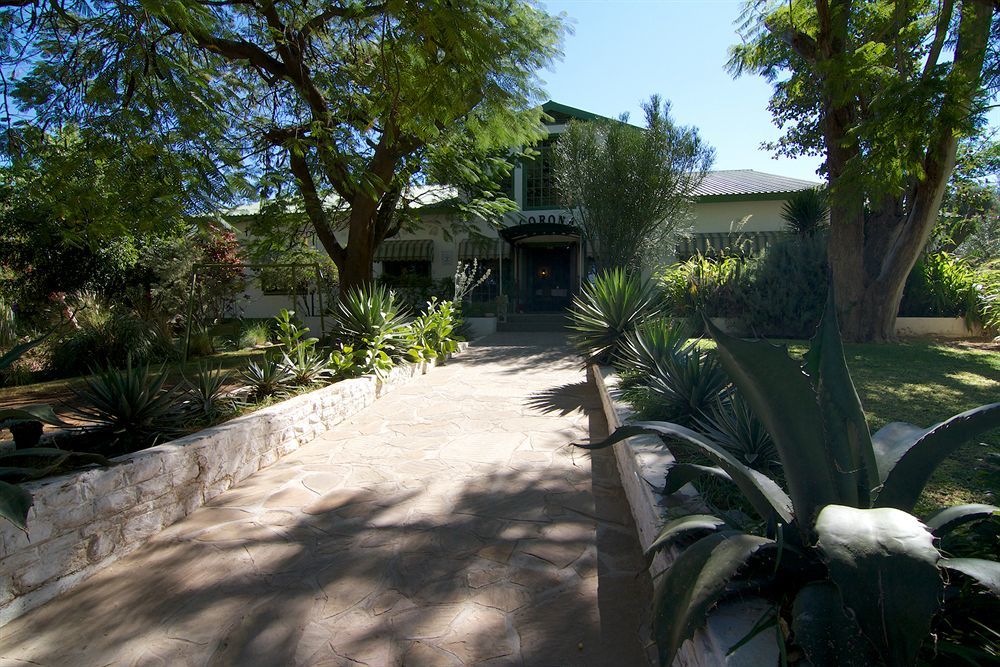 Corona Guest Farm Esterno foto