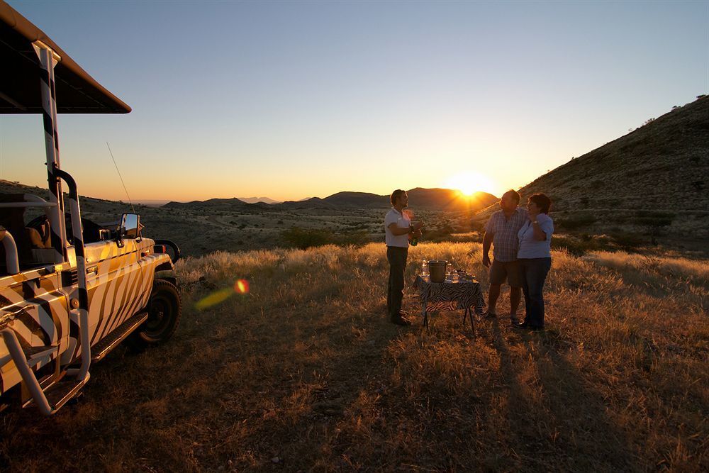Corona Guest Farm Esterno foto